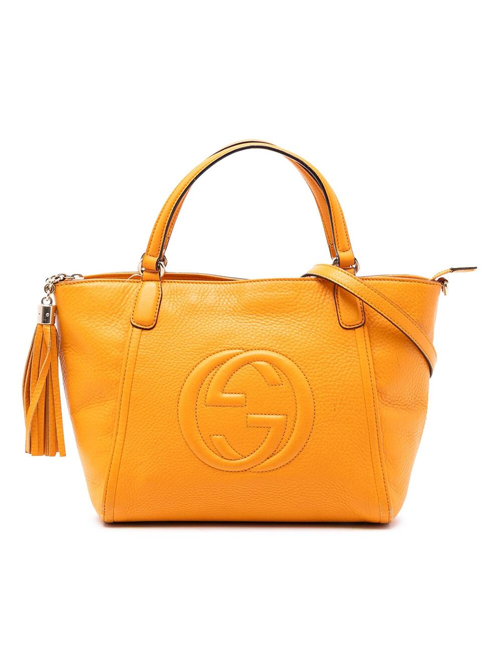 Gucci Small Calfskin Soho Cellarius #317945G55B